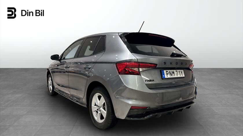 Bild 3 av Škoda Fabia MONTE CARLO TSI 150 DSG (Begagnat Erbjudande)