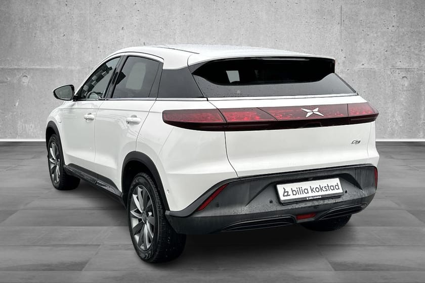 Bilde 2 av XPENG G3 451km/Skinn/XPilot/ACC/DAB/Bluetooth/S&V-Hjul