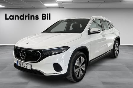 Mercedes-Benz EQA 300 4MATIC SUV