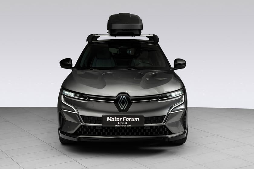 Bilde 3 av Renault Mégane E-TECH Navigasjon, Adaptiv Cruise, Thule Skiboks