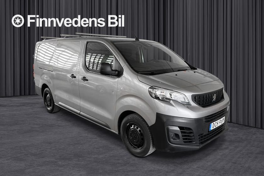 Bild 2 av Peugeot Expert Utökad Last PRO L3 145 AUT 2.0 Lång *MOMS/V-hjul/Drag*