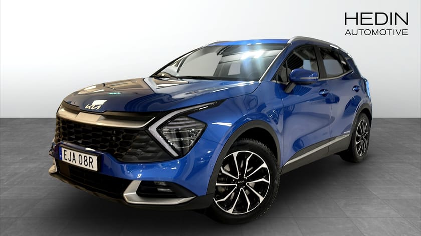 Bild 1 av Kia Sportage PHEV Advance 265 Hk Utan Harman Kardon