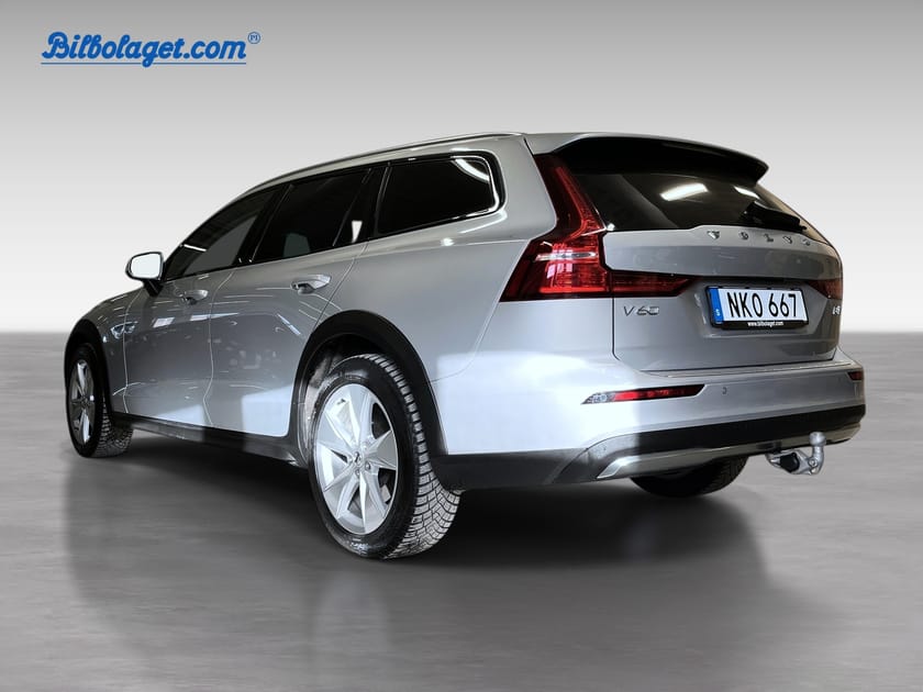 Bild 5 av Volvo V60 Cross Country B4 AWD Diesel Plus