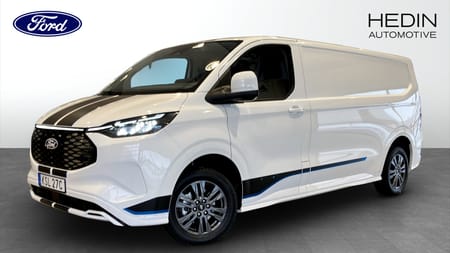 Ford E-Transit Custom 340