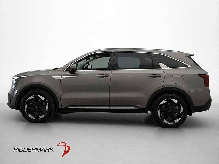 Bild 4 av Kia Sorento PHEV 252hk MOMS 7-sits BOSE Navi Kamera