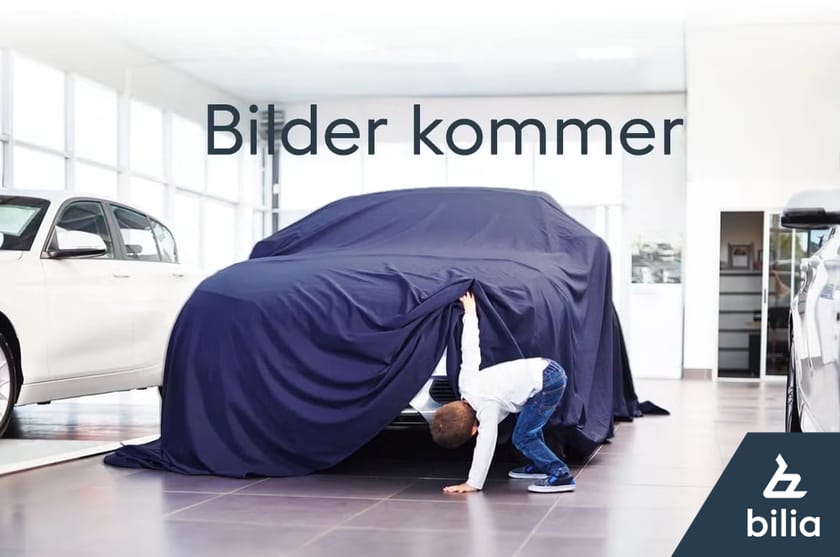 Bilde 1 av BMW iX xDrive40 Sportspakke, Luftfjæring, H.Feste, Laser, BSI