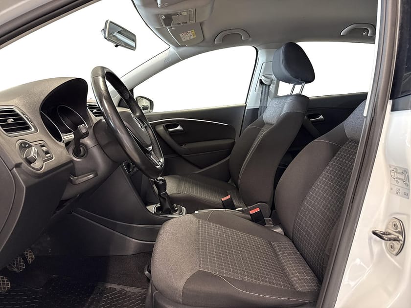 Bild 2 av Volkswagen Polo 5-dörrar 1.2 TSI BMT Euro 6