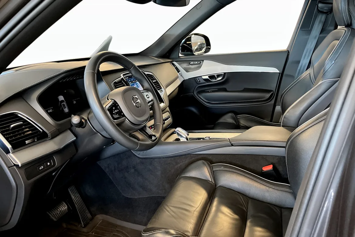 Volvo XC90 7 Säten