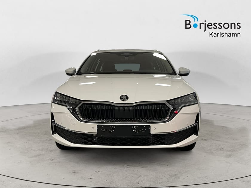 Bild 5 av Škoda Octavia Kombi Selection 1.5 TSI mHEV 116hk DSG *LAGERBILSKAMPANJ