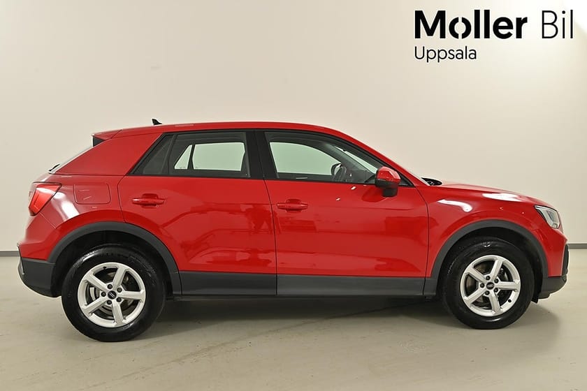 Bild 2 av Audi Q2 35 TFSI Proline 150hk, Carplay, Android Auto