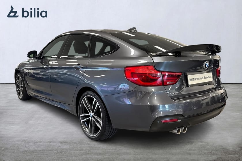 Bild 2 av BMW 330i xDrive GT Gran Turismo M-sport | Drag | Navi | HiFi