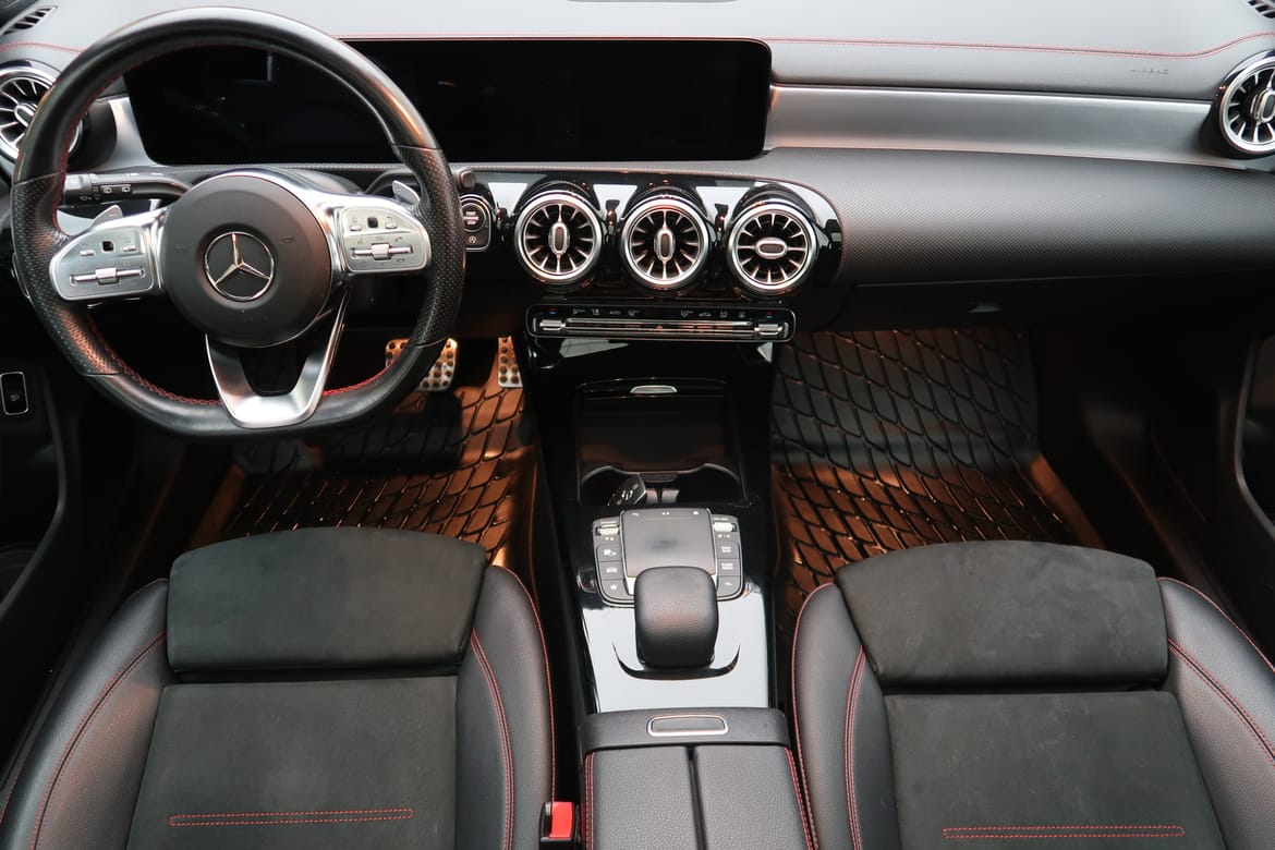 Mercedes-Benz CLA 2021 - miniatyr 6