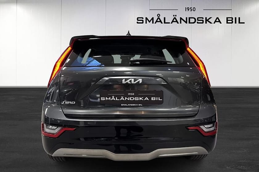 Bild 4 av Kia Niro EV Action