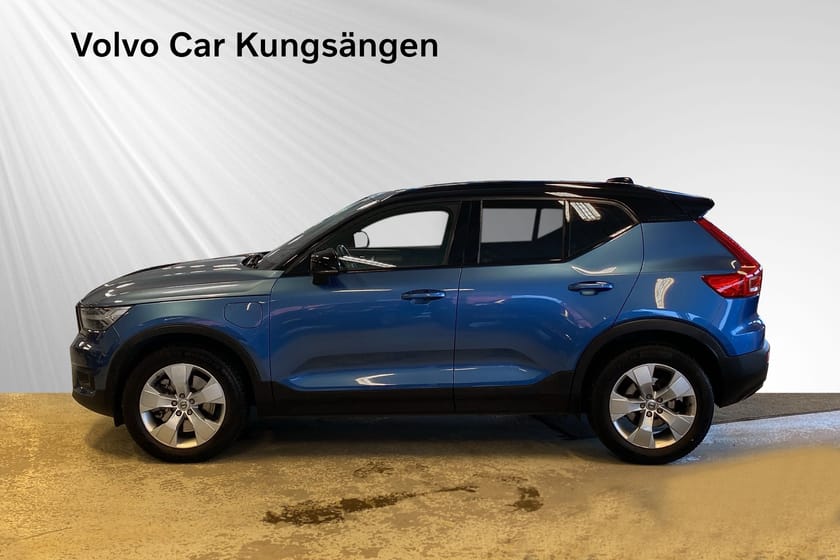 Bild 3 av Volvo XC40 Recharge T5 R-Design HÖGSPEC DRAGKROK