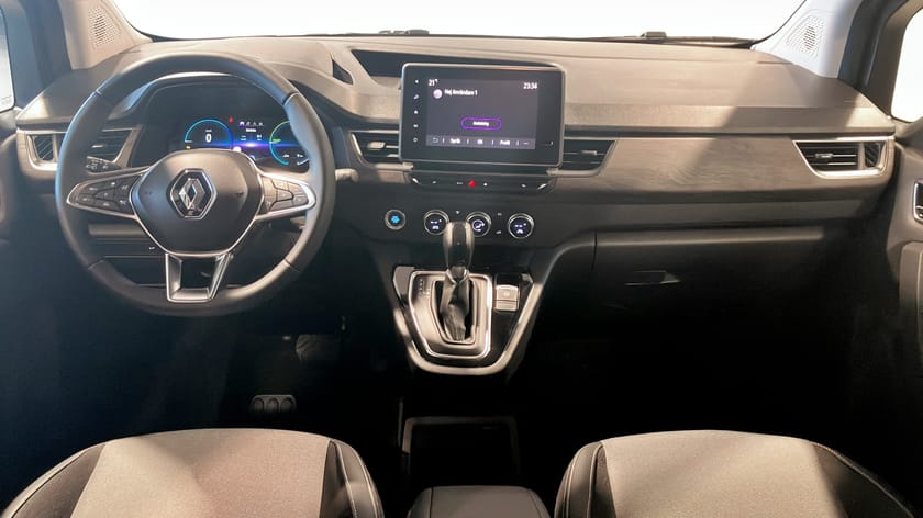 Bild 4 av Renault Kangoo Family E-Tech Privatleasing fr. 3490:- /mån