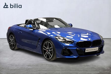 BMW Z4 sDrive20i sDrive20i-M Sport-Rattvärme-Harman/Kardon-M Chassi
