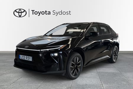 Toyota bZ4X 224hk Navi Rattvärme 360 kamera  Elbagagelucka