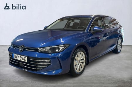 Volkswagen Passat Variant eHybrid 1.5 TSI 272 HK DSG DRAG/VÄRMARE/NAVI