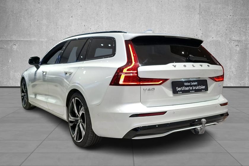 Bilde 5 av Volvo V60 Recharge T6 Ultima Dark