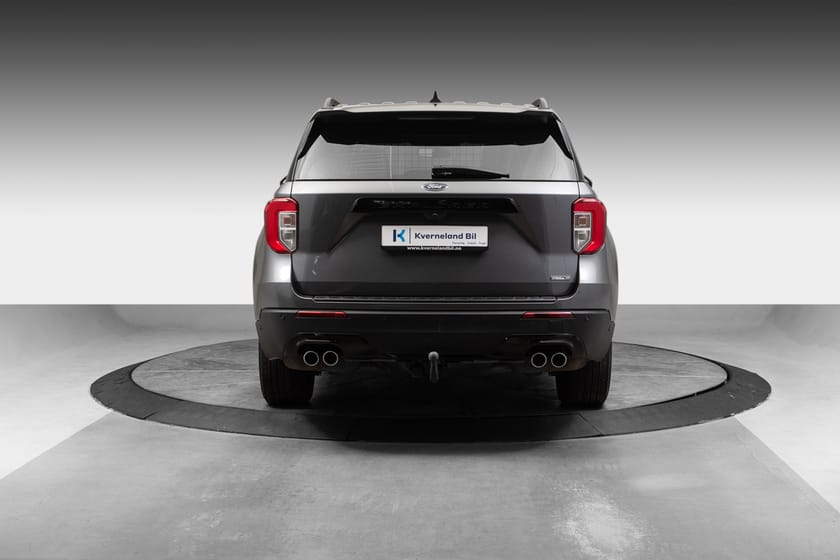 Bilde 4 av Ford Explorer Plug-In Hybrid 3,0 V6 Ecoboost PHEV ST-Line Varebil