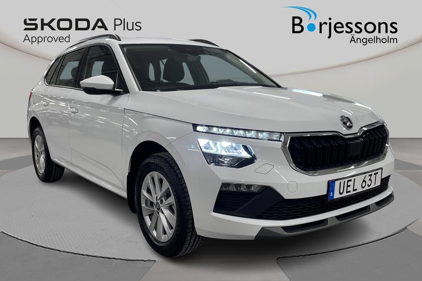 Bild 1 av Škoda Kamiq SELECTION 1,0 TSI 116 HK DSG