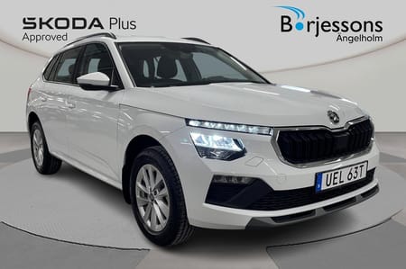 Škoda Kamiq SELECTION 1,0 TSI 116 HK DSG