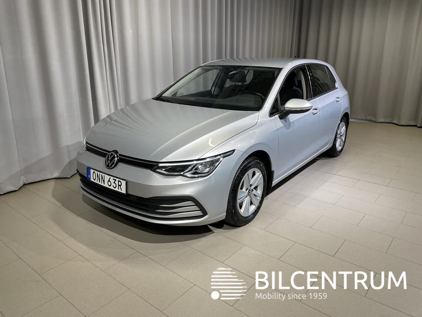 Bild 1 av Volkswagen Golf 1.5 TSI 150hk, Navi / Adaptiv farthållare