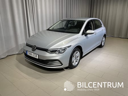 Volkswagen Golf 1.5 TSI 150hk, Navi / Adaptiv farthållare