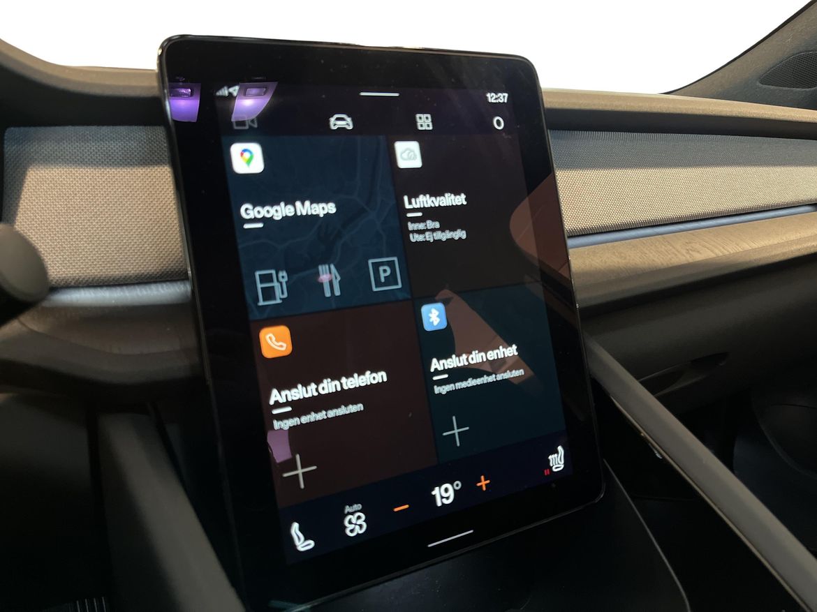 Polestar 2 2025 - miniatyr 20