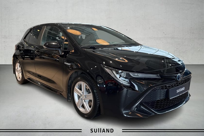 Bilde 3 av Toyota Corolla Hybrid NAVIGASJON | RYGGEKAMREA | OPPVARMET RATT