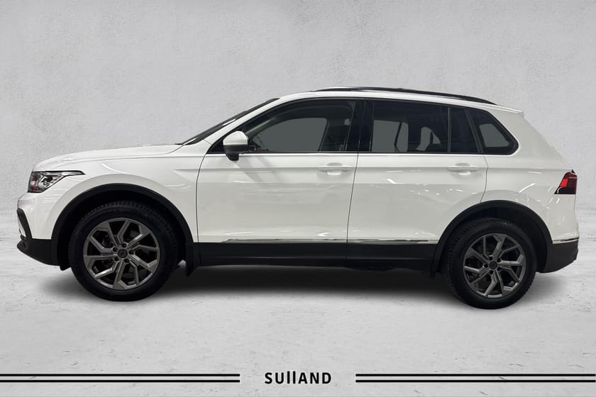 Bilde 2 av Volkswagen Tiguan life   150 tdi 4m dsg