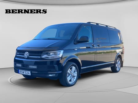 Volkswagen Transporter Kombi T32 2.0 TDI 4M DSG 204hk