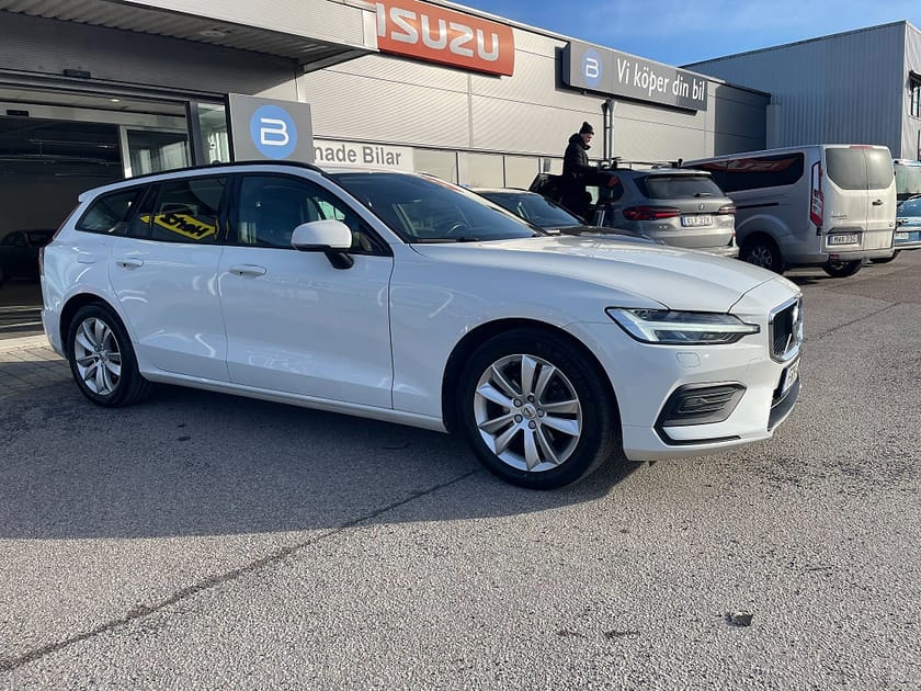 Bild 4 av Volvo V60 D3, AU, Momentum, PDC, Värmare