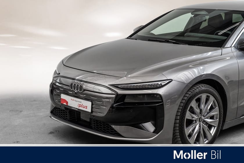 Bilde 2 av Audi A6 Avant e-tron quattro ava q s line plus