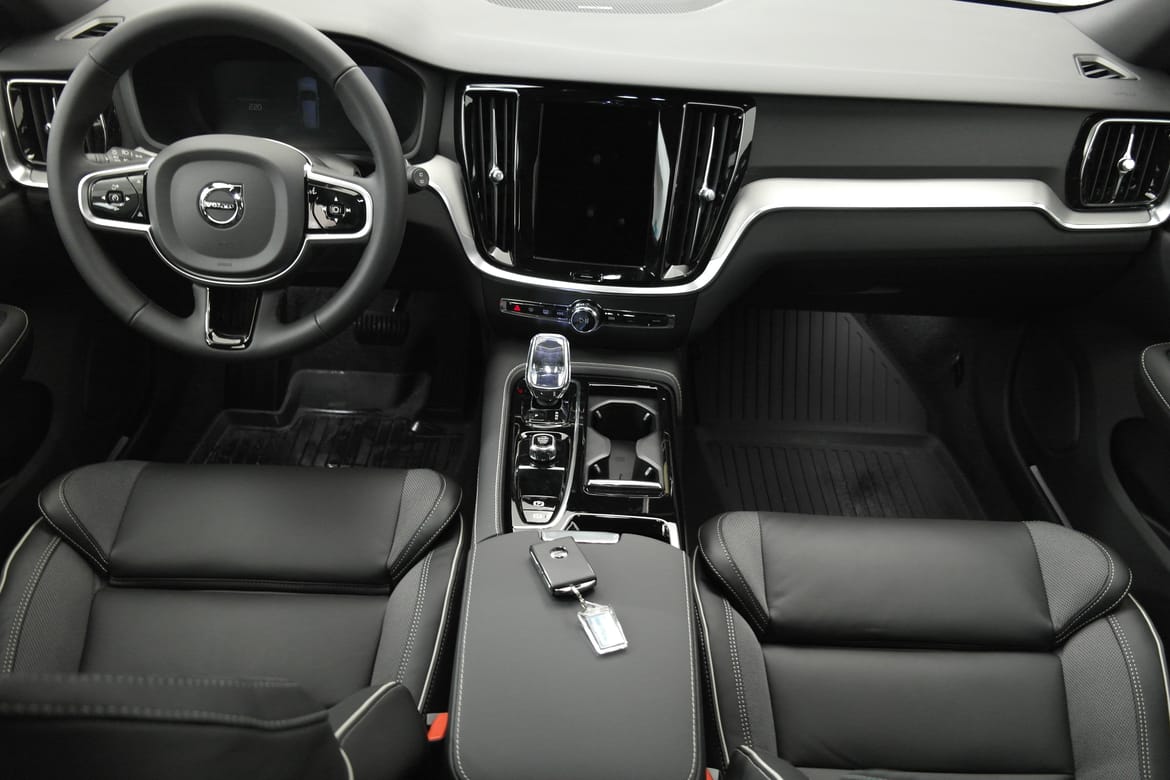 Volvo V60 2026 - miniatyr 13