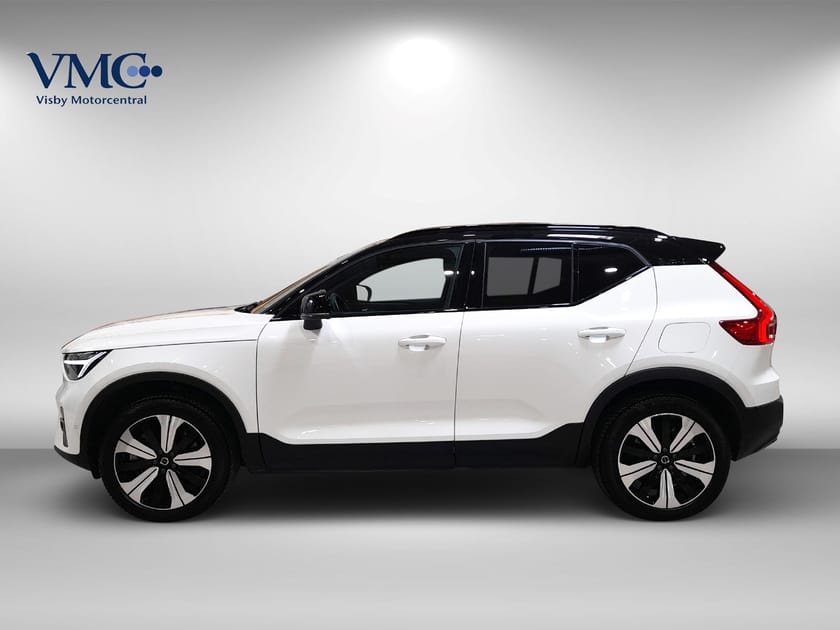 Bild 2 av Volvo XC40 Recharge Ultimate