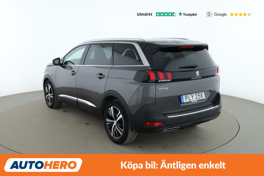 Bild 3 av Peugeot 5008 1.6 PureTech GT Line / FOCAL, Panorama, GPS
