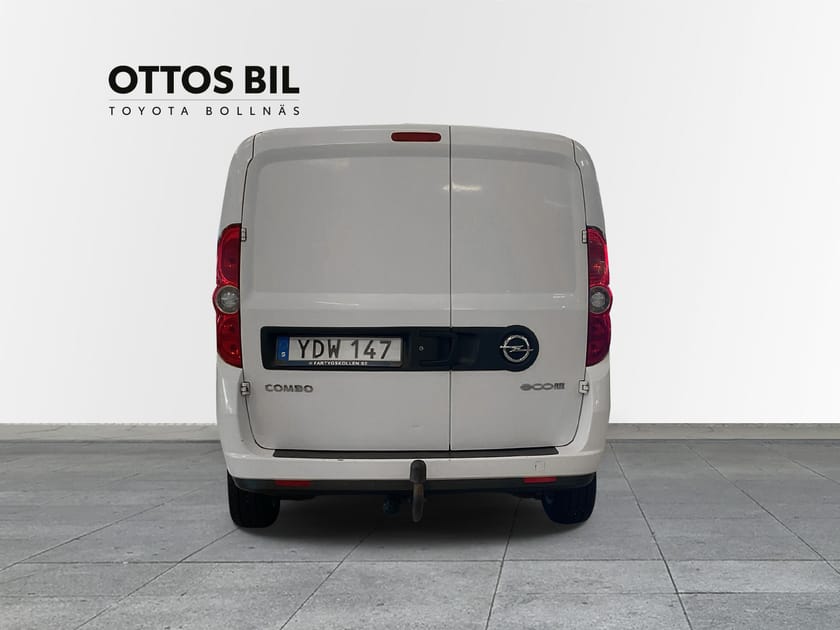 Bild 4 av Opel Combo Van VAN/Drag,S-V-Hjul