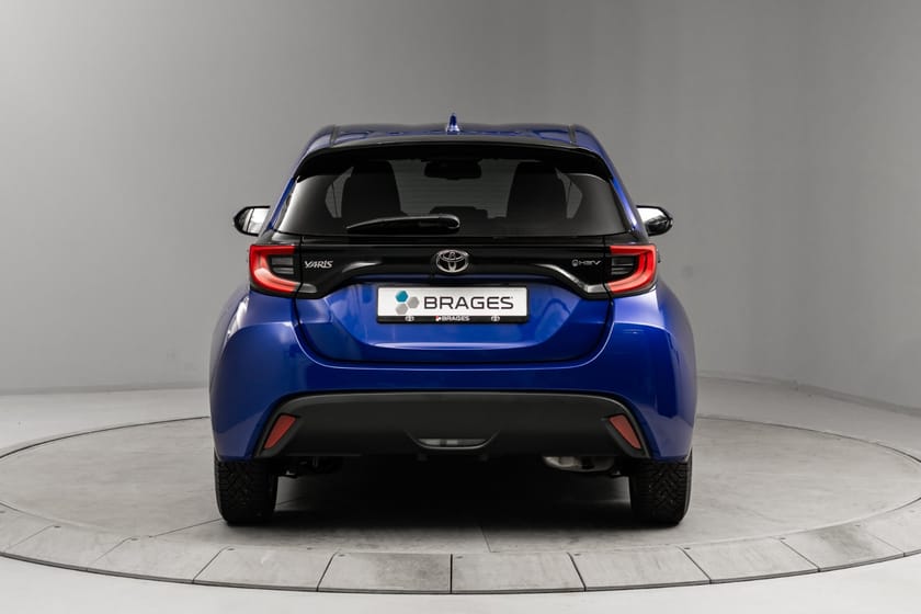 Bilde 3 av Toyota Yaris Hybrid 115 1,5 Active Tech