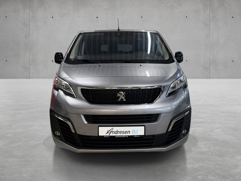 Bilde 5 av Peugeot Traveller L3 aut 9-sete  Cruisekontroll/AutoFjernlys/Lane Assist