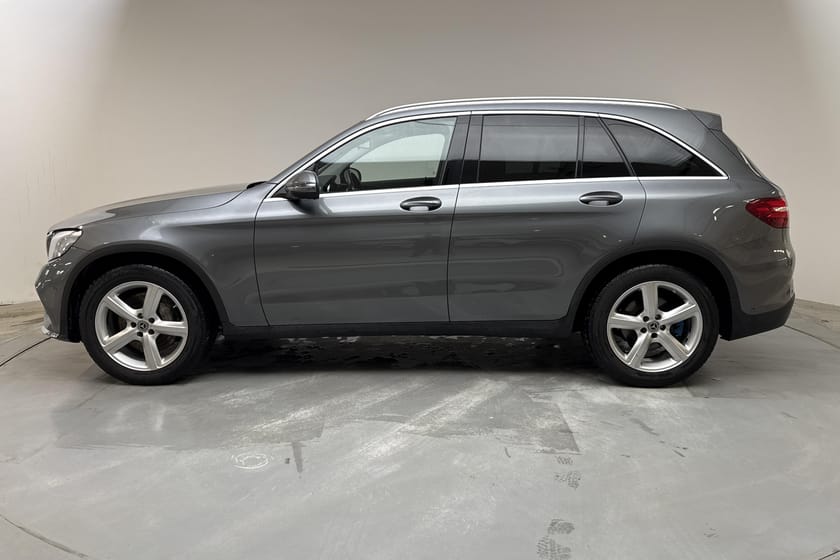 Bild 2 av Mercedes-Benz GLC 220 d 4MATIC 170hk AMG Line Kamera Dragkrok