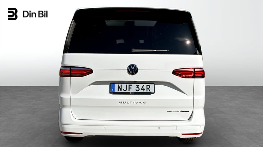 Bild 5 av Volkswagen Multivan eHybrid 4M LIFE HJULBAS: 3124 MM LÅNGT ÖVERHÄNG MOTO