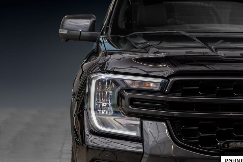 Bilde 5 av Ford Ranger Dobbelcab 3,0/V6/Wildtrak/El.deksel/Lazer/Topputstyrt!