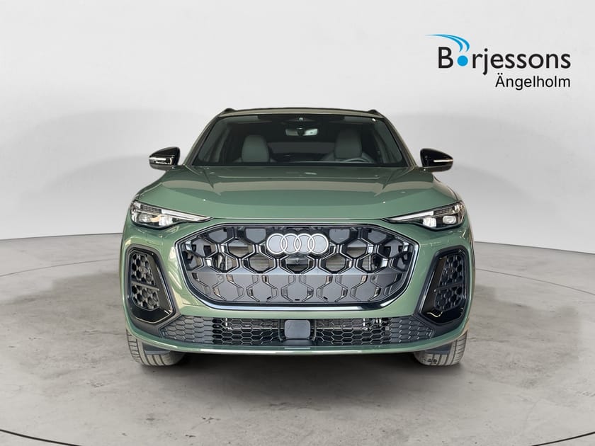 Bild 5 av Audi Q5 SUV TDI QUATTRO 204 hk S TRONIC