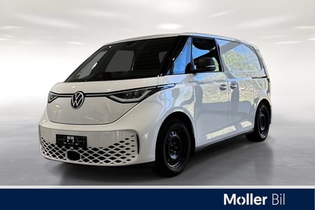 Volkswagen ID. Buzz Cargo