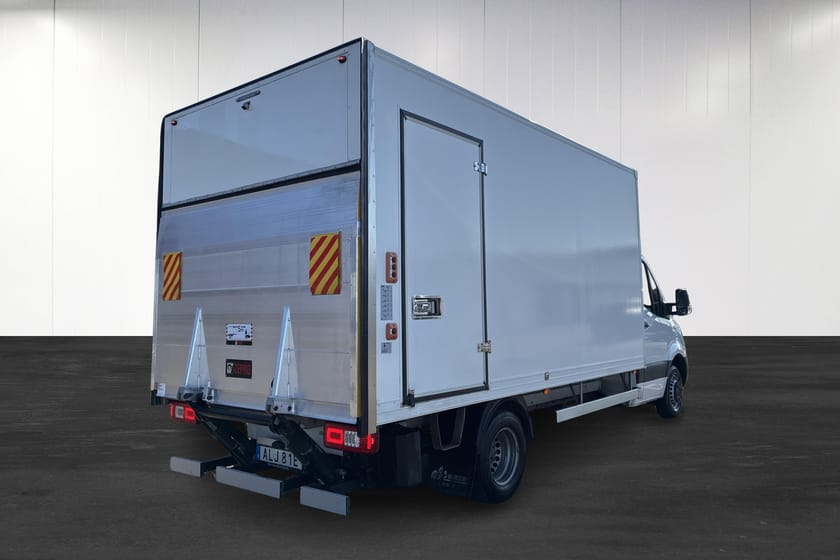 Bild 4 av Mercedes-Benz Sprinter 519 CDI Chassi A3 | Backkamera | Smartphone |