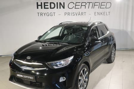 Kia Stonic 1.0 T-GDI Manuell, 120hk