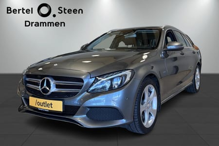 Mercedes-Benz C 350 T e
