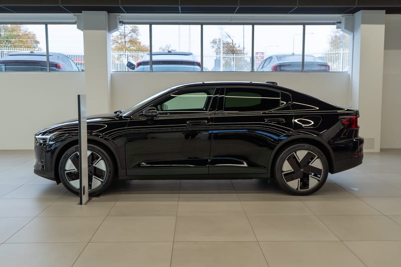 Polestar 2 Long Range Single Motor