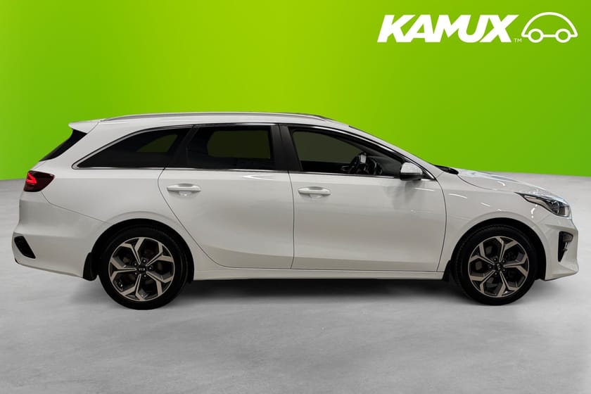 Bild 2 av Kia Ceed Sportswagon SW 1.0 T-GDI Advance B-kam Drag 120 hk